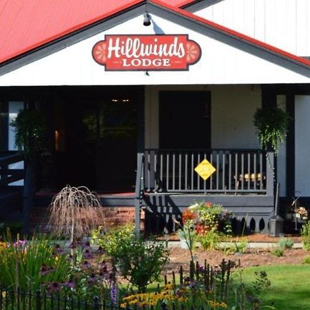 Hillwinds Lodge Франкония Екстериор снимка