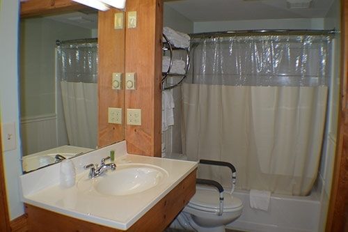 Hillwinds Lodge Франкония Екстериор снимка