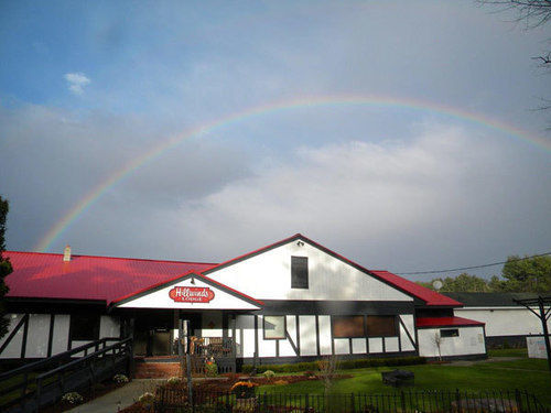 Hillwinds Lodge Франкония Екстериор снимка