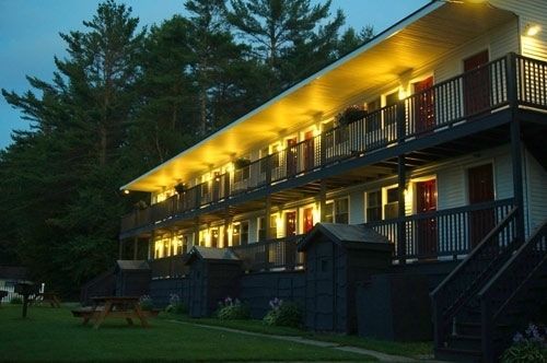 Hillwinds Lodge Франкония Екстериор снимка