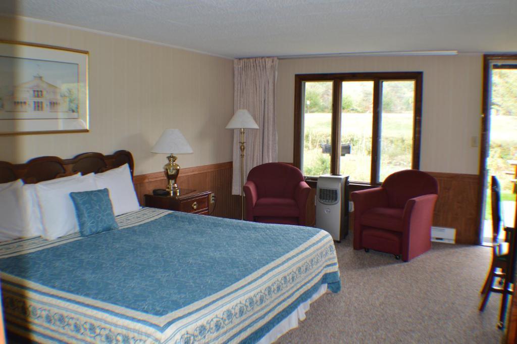 Hillwinds Lodge Франкония Екстериор снимка