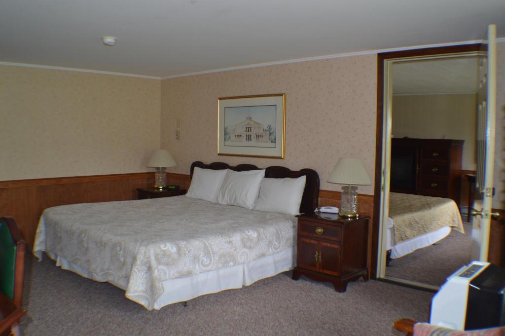 Hillwinds Lodge Франкония Екстериор снимка