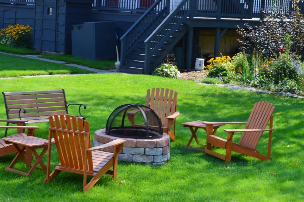 Hillwinds Lodge Франкония Екстериор снимка