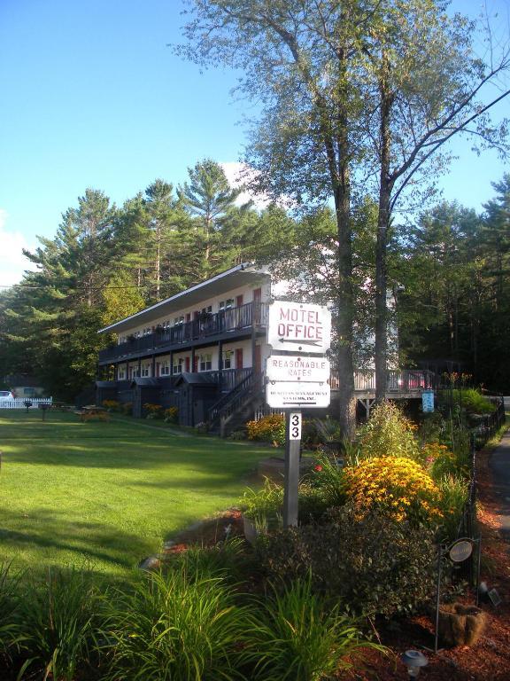 Hillwinds Lodge Франкония Екстериор снимка