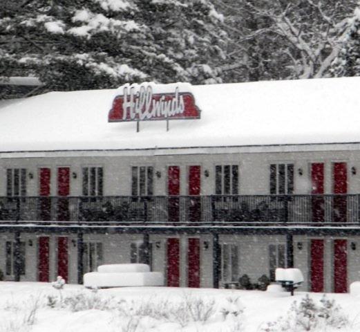 Hillwinds Lodge Франкония Екстериор снимка