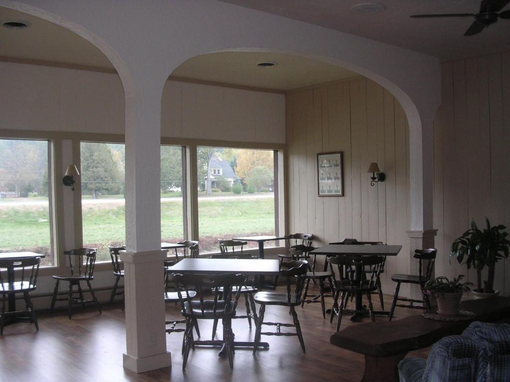 Hillwinds Lodge Франкония Екстериор снимка