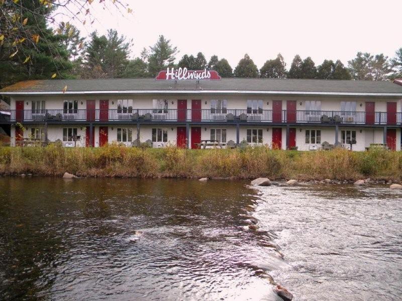 Hillwinds Lodge Франкония Екстериор снимка