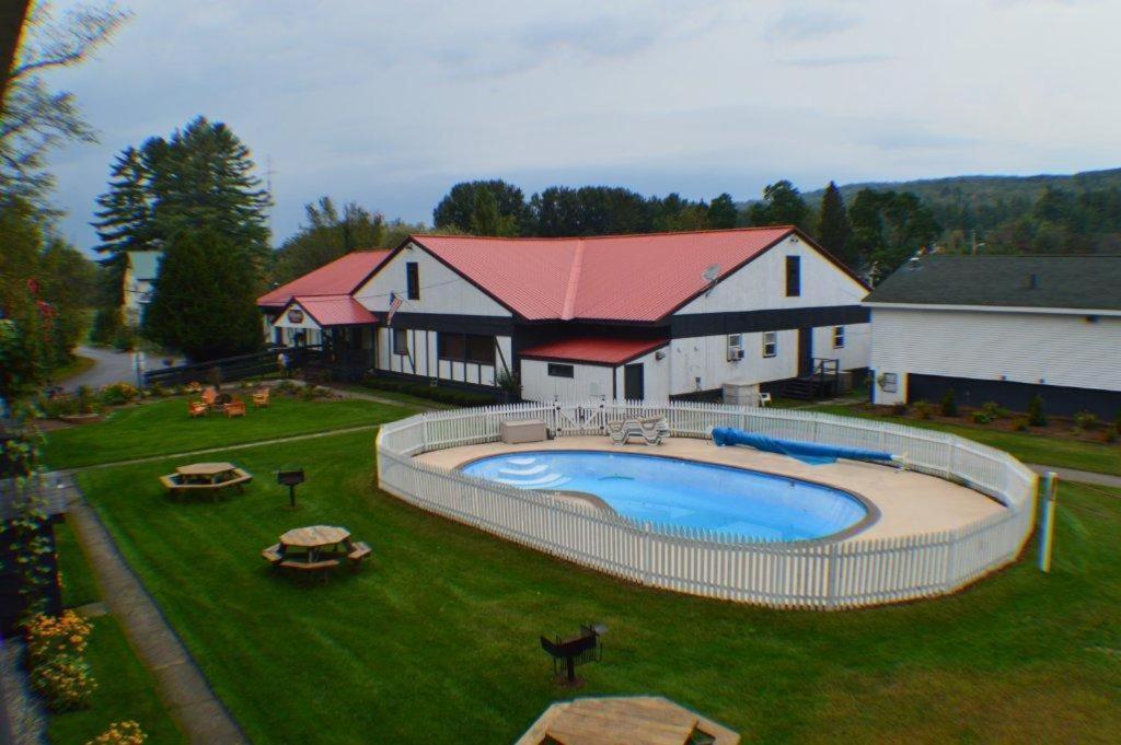 Hillwinds Lodge Франкония Екстериор снимка