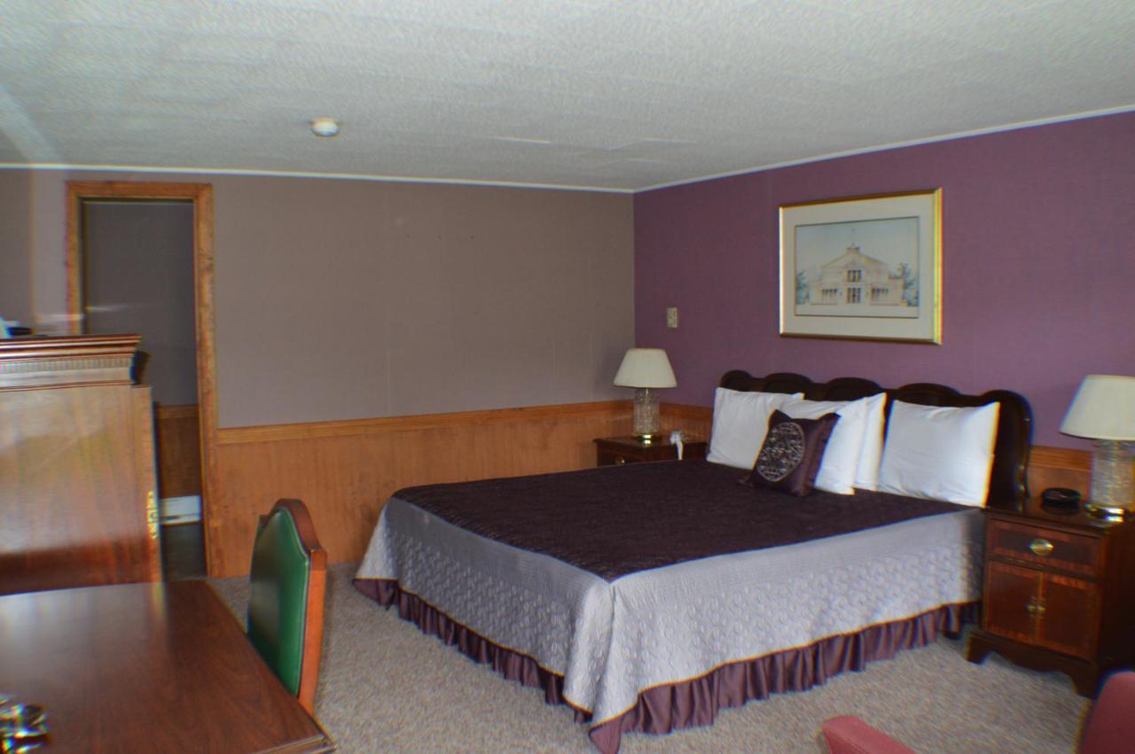 Hillwinds Lodge Франкония Екстериор снимка